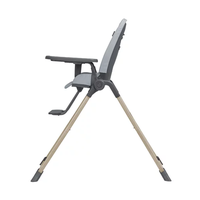 Scaun de Masa Maxi-Cosi Ava Beyond Graphite Eco - Compact si Usor - 6