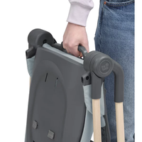 Scaun de Masa Maxi-Cosi Ava Beyond Graphite Eco - Compact si Usor - 7