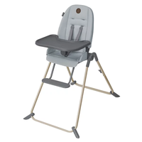 Scaun de Masa Maxi-Cosi Ava Beyond Graphite Eco - Compact si Usor - 8