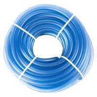 Furtun PVC Transparent 1/2 inch, 50m pentru Gradina - 12.7mm - 4