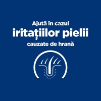 HILL'S Prescription Diet z/d Food Sensitivities, dietă veterinară pisici, hrană uscată, afecțiuni dermatologice și digestive HILL'S Prescription Diet z/d Food Sensitivities, dietă veterinară pisici, hrană uscată, piele & blana, sistem digestiv, 6kg - 6