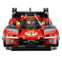 Lego Speed Champions - Ferrari 499P (77261) - 5