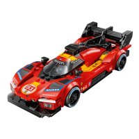 Lego Speed Champions - Ferrari 499P (77261) - 3