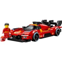 Lego Speed Champions - Ferrari 499P (77261) - 2