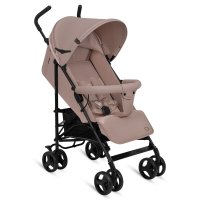 Carucior sport Lionelo Elia - Compact si Usor, Bej Taupe - 1