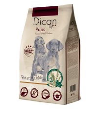 Dibaq Premium Dican Up Pups, Turkey & Chicken, 14 kg - 1