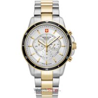 Ceas Swiss Alpine Military By Grovana 7089.9142 - Cronograf pentru Barbati - 1