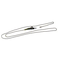 Montura Plumb Pierdut Carp Expert Leadcore, 3buc/plic - 1
