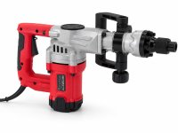 Ciocan demolator KRAFTNER KF-7820, 2200W, 15J, 4200bpm, HEX 17mm, cu valiza si carbuni de rezerva - 4