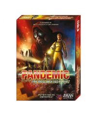 Pandemic - Expansiune Pe Muchie de Cutit (RO) - 1
