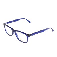 Ochelari de vedere unisex Summit RH208 C10 - Rama albastra rectangulara - 1