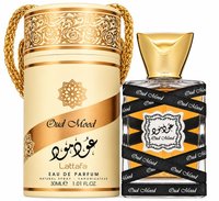 Parfum Unisex Lattafa Oud Mood 30ml - 1