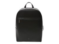 Rucsac ALDO BRALIWYN 009, Negru, din Piele Ecologica - 1