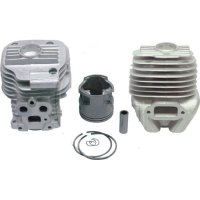 Kit cilindru Hyway 51 mm pentru Husqvarna K750 si K760, piston cu placare Nikasil - 1