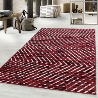 Covor Base Rosu V1 60x100 cm - 1