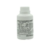 Complex Polivitaminic Buvabil Romvac-3, 100 ml - Supliment Nutritiv pentru Animale - 1