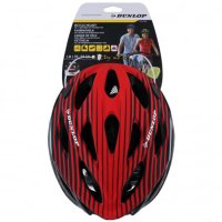 Casca protectie Dunlop M 55-58 cm rosu - 1