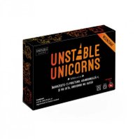 Unstable Unicorns - Varianta NSFW (RO) - 1