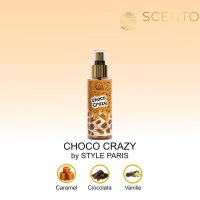 Spray de Corp Choco Crazy - Style Paris, 100 ml - 1