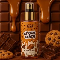 Spray de Corp Choco Crazy - Style Paris, 100 ml - 2