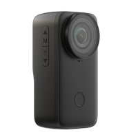 Camera de actiune AKASO Key Chain 2, 4K 30FPS, Ecran Touch TFT 1.3inch, Stabilizare 6 axe, IPX6 (Negru) - 1