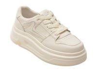 Pantofi sport GRYXX albi, 8219, din piele naturala - 1