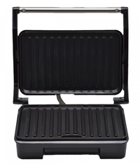 Gratar Electric Sokany SK-223 cu Placi Anti-Aderente de 850W - 1