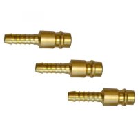 Set mini racorduri pentru aer comprimat SB Gude 41020, O6 mm, 3 bucati - 1