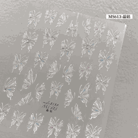 Sticker decor unghii MS-613 - Everin - 1