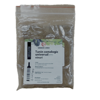 Tanin Oenologic Universal 50g - Ajustare Structura si Gust Vinuri - 1