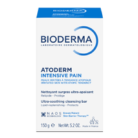 Bioderma Atoderm Intensive, sapun ultra-hranitor si calmant, 150 g - 1