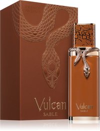 French Avenue Vulcan Sable Eau de Parfum 100ml Unisex - 2