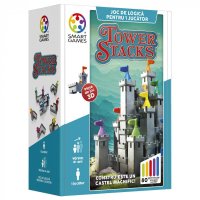 Tower Stacks - Joc de Puzzle Provocator - 1
