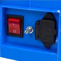 Pompa de stropit Bervas B7487, 16 L, electrica si manuala, baterie 12 V 8 Ah - 4