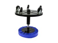 Scaun rotund reglabil pentru atelier Geko G10826 - 3