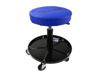 Scaun rotund reglabil pentru atelier Geko G10826 - 1