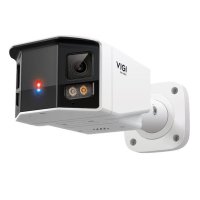 Camera IP Bullet TP-Link INSIGHT S385DPS, 8MP, 5mm Lens, IR+WL 50m, Video Resolution 5456x1520 - 1