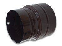 Reducere burlan soba 130-120 mm Culoare Maro - 1