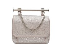 Geanta ALDO gri BLINGCHIC 060 din material textil premium - 1