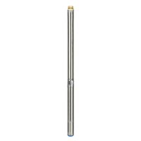 Pompa Submersibila Rezistenta la Nisip, IBO 3SWM 6/19, 1100 W, 140 l/min, H Refulare 74 m + 20 m cablu, 230V - 1