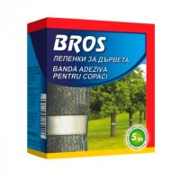 Banda adeziva Bros 5m pentru ingrijirea copacilor - 1