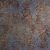 Gresie portelanata antiderapanta Stormstone Blue Metallic 60 x 120 cm, mata, aspect ciment - 1
