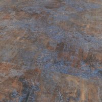 Gresie portelanata antiderapanta Stormstone Blue Metallic 60 x 120 cm, mata, aspect ciment - 4