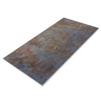 Gresie portelanata antiderapanta Stormstone Blue Metallic 60 x 120 cm, mata, aspect ciment - 5