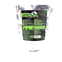 George's Beer Lager, malt pentru bere 650 g pentru 5 L, cu drojdie de fermentare 2,5 g - 1