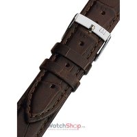 Curea Morellato A01X2269480032CR14 pentru Ceas, Maro, 14mm - 1