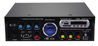 Amplificator karaoke profesional tip statie BT 339FM 160 w - 1