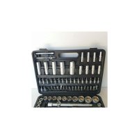 Trusa de chei Campion CMP1647 - 108 piese tubulare 1/4" si 1/2", biti si prelungitoare - 3