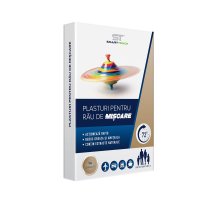 Smart Touch Plasturi Antirău de Mișcare - 14 Bucați - 1