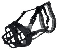 Botnita Silicon Flexibil XL Negru 17616 - 1